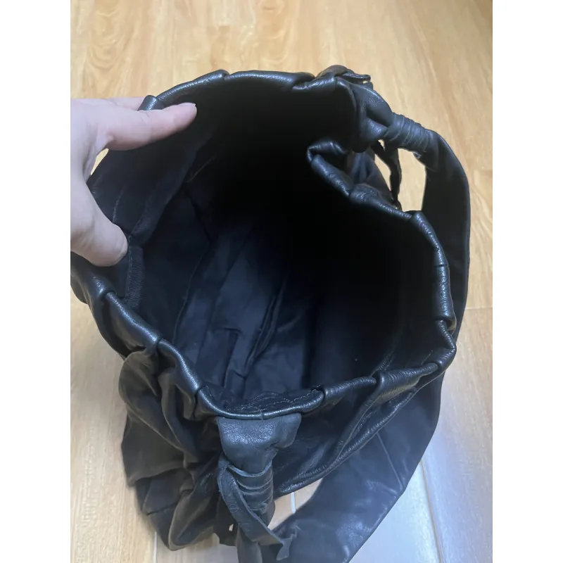 Túi hobo nữ 29/43*28 da thật 2hand 976004