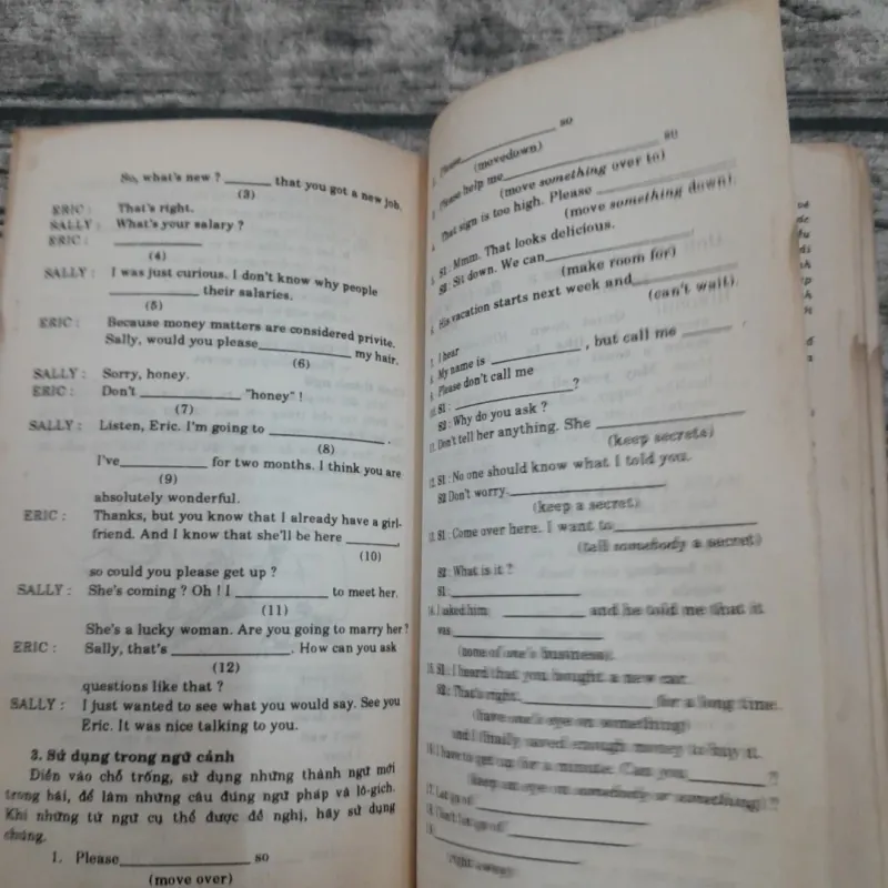 TG Phạm Vũ Lửa Hạ. Master Eng Idioms. Học tiếng Anh bằng Thành Ngữ. Bản 1996 761585