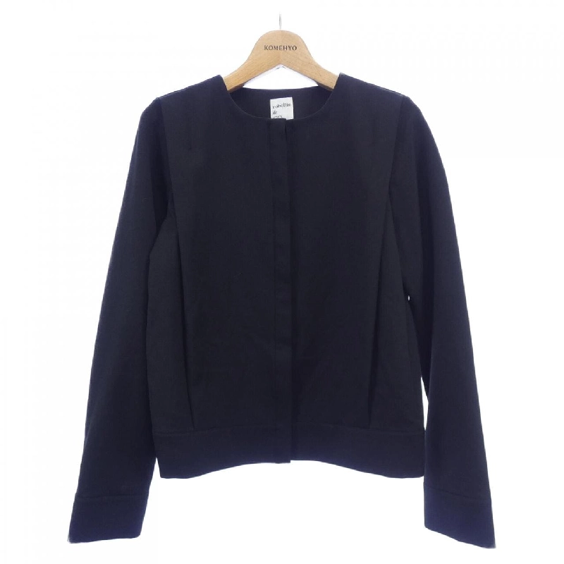 ROBELITE&CO Áo khoác không cổ - Hàng hiệu Authentic 808120