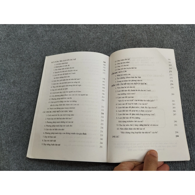 CẨM NANG NUÔI DẠY TRẺ TỪ 0 - 6 TUỔI 545774