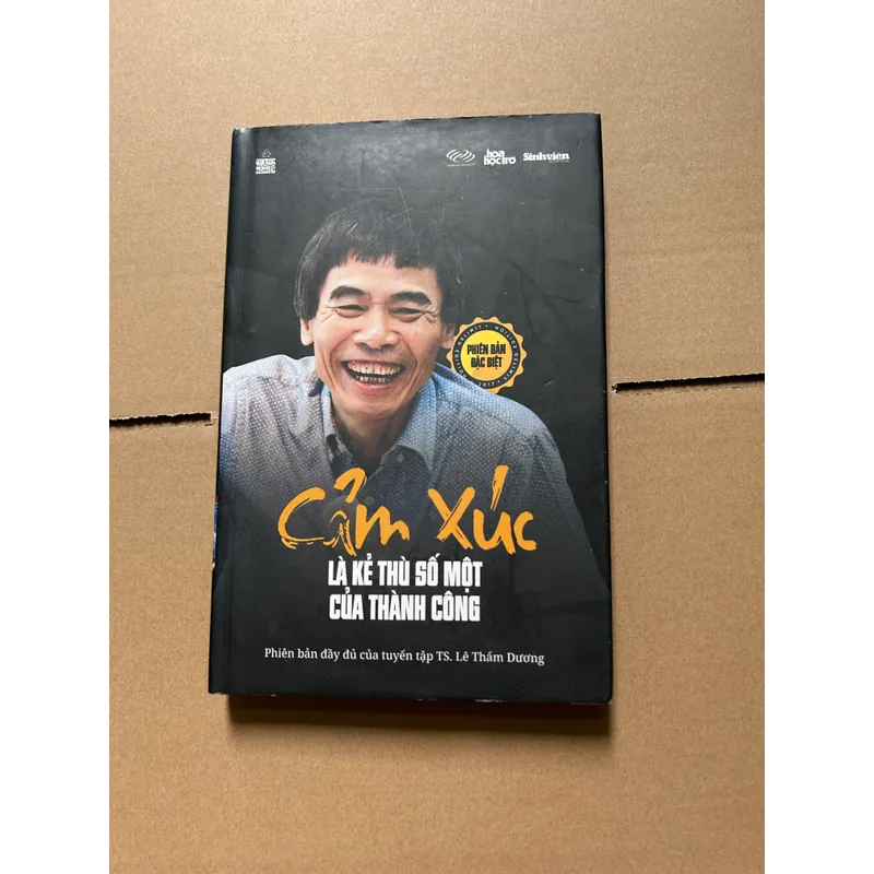 Cảm xúc là kẻ thù số một của thành công 703311