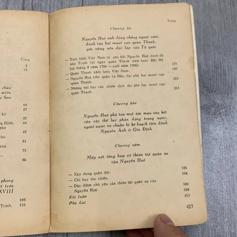 Tìm hiểu thiên tài quân sự của nguyễn huệ. 1b3 689750