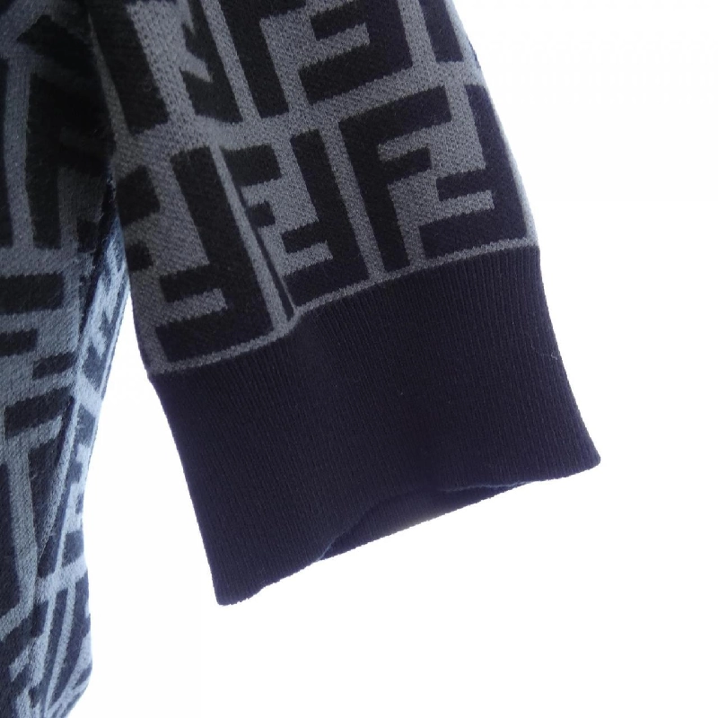 【Mã giảm giá】Đầm FENDI 648698