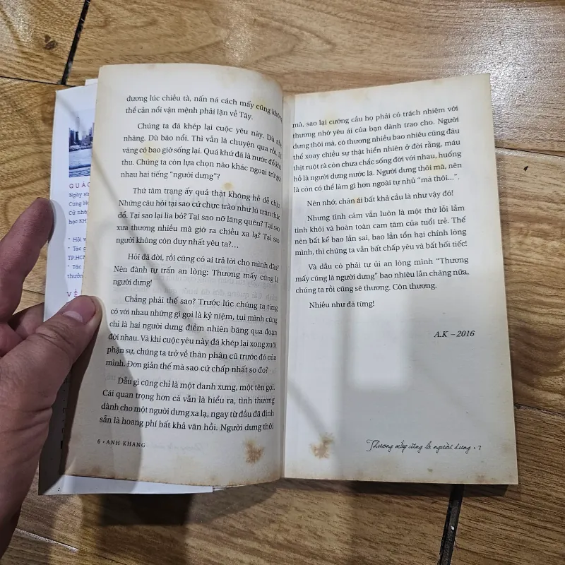 Thương mấy cũng là người dưng 20k
Chất lượng đọc 1008632