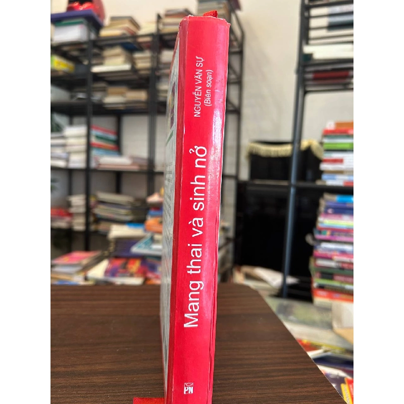 Mang Thai và Sinh Nở - Nguyễn Văn Sự - Nguyễn Văn Sự (Biên soạn) 958598