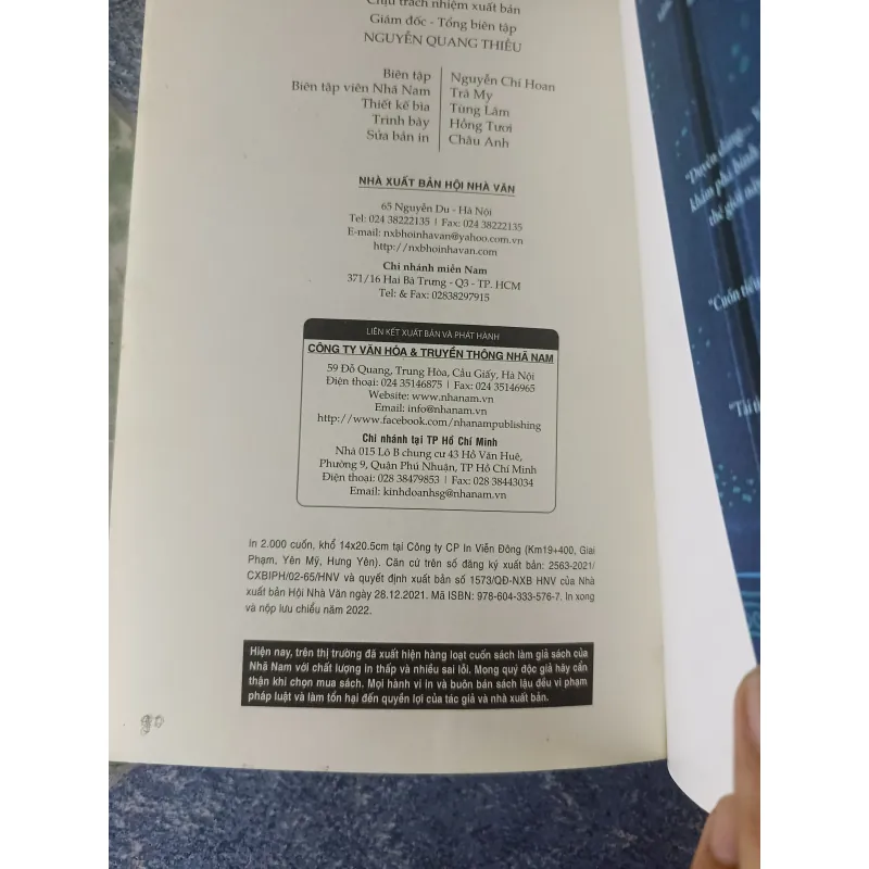 Thư viện nửa đêm - Matt Haig 740690