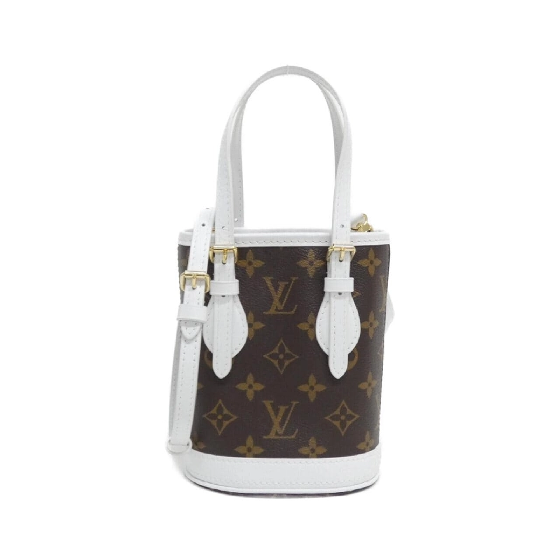 Túi xách LV Match (Monogram) Nano Bucket M81489 của Louis Vuitton 618136