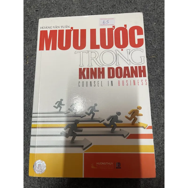 Mưu lược trong kinh doanh - Hoàng Văn Tuấn (c47) 777052