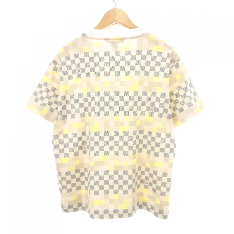 Áo thun pixel damier LOUIS VUITTON FNTS08NX8 - Hàng hiệu Authentic 819036