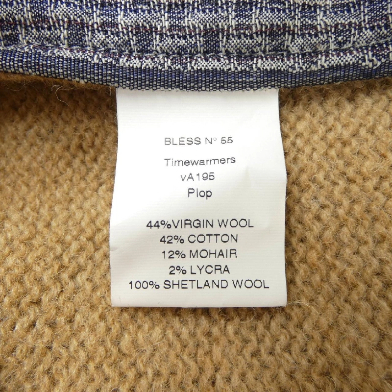 Poncho BLESS - Hàng hiệu Authentic 899506