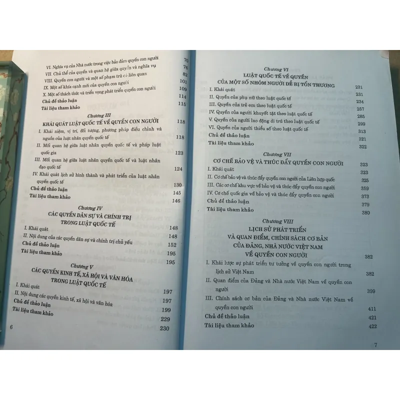 Giáo trình Lý luận và pháp luật về quyền con người 756987