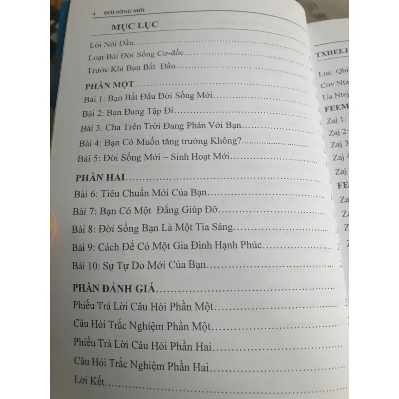 Sách Loạt Bài Đời Sống Cơ Đốc - Đời Sống Mới 660155