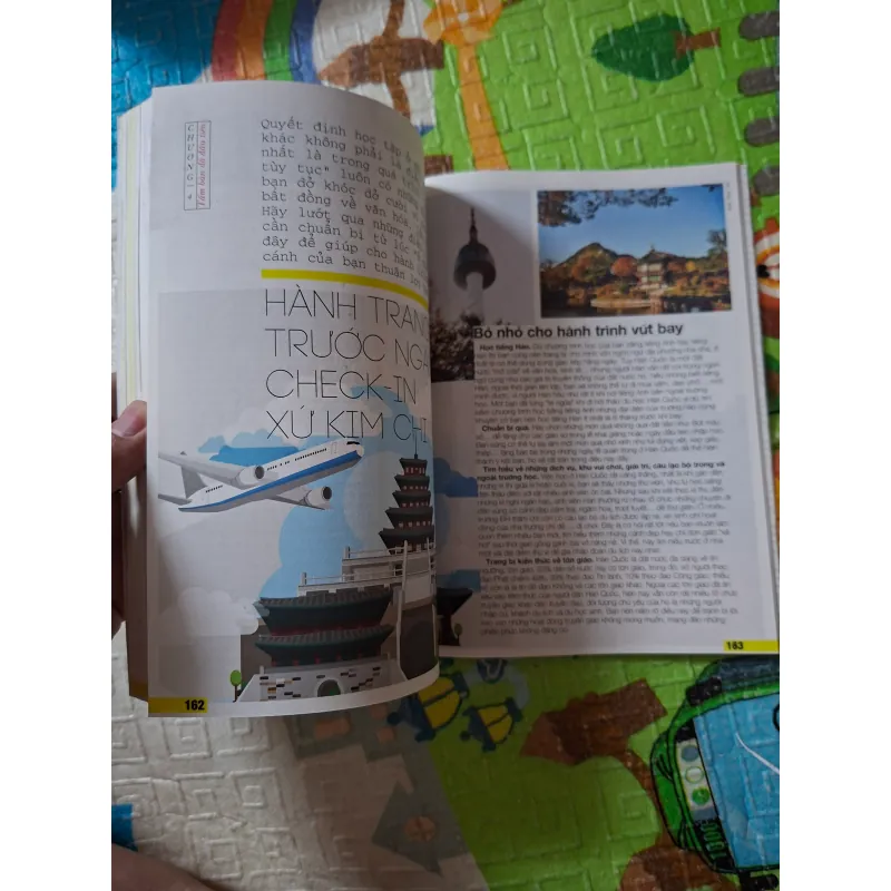 Hàn Quốc: Đi về phía bình minh 989784