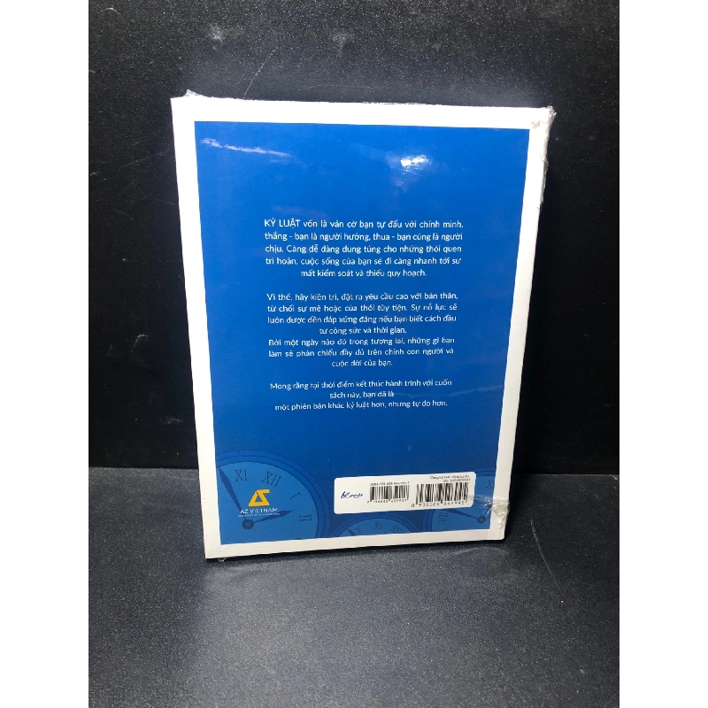 Càng kỷ luật càng tự do Being mới 100% HCM1011 912381