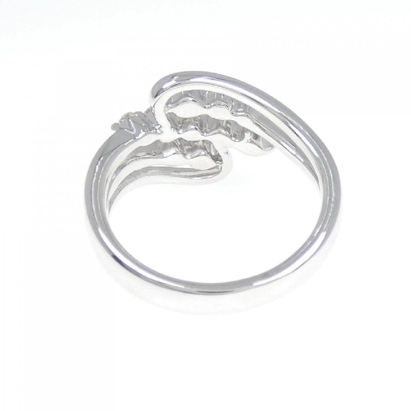 Nhẫn kim cương K18WG 0.60CT - Hàng hiệu Authentic 855149