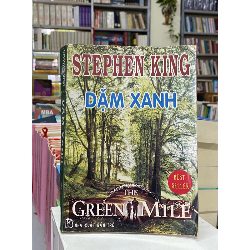 DẶM XANH - STEPHEN KING 299657