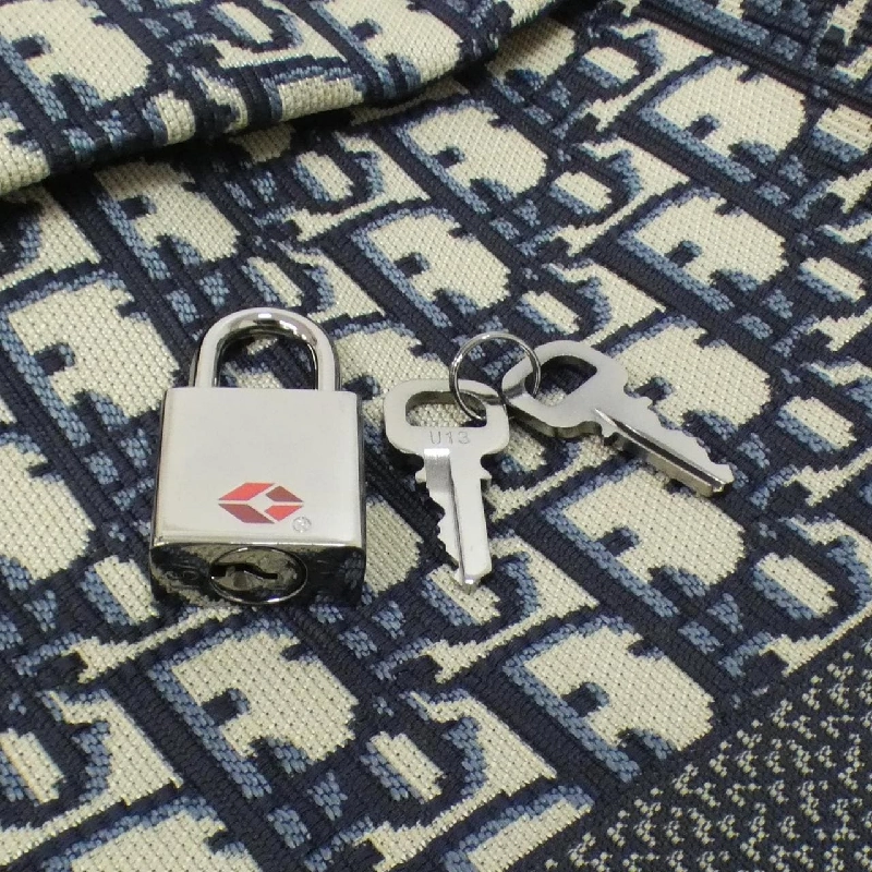 Túi xách du lịch DIOR OBLIQUE của Christian Dior S M6100STZQ 613724