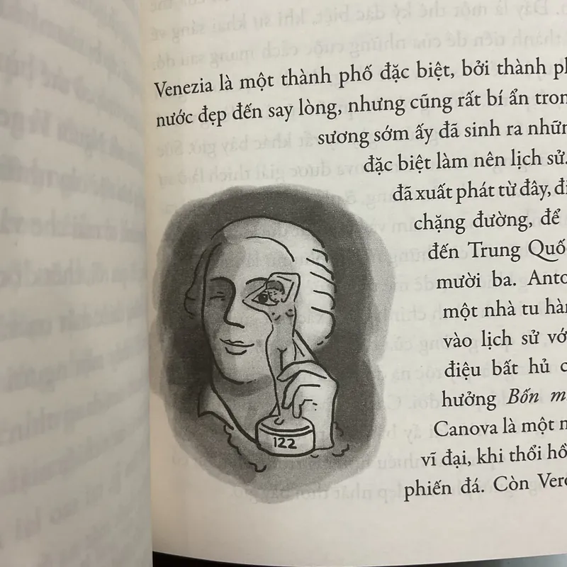 [KÝ VĂN HOÁ] Nghìn ngày nước Ý, nghìn ngày yêu - Trương Anh Ngọc 710605