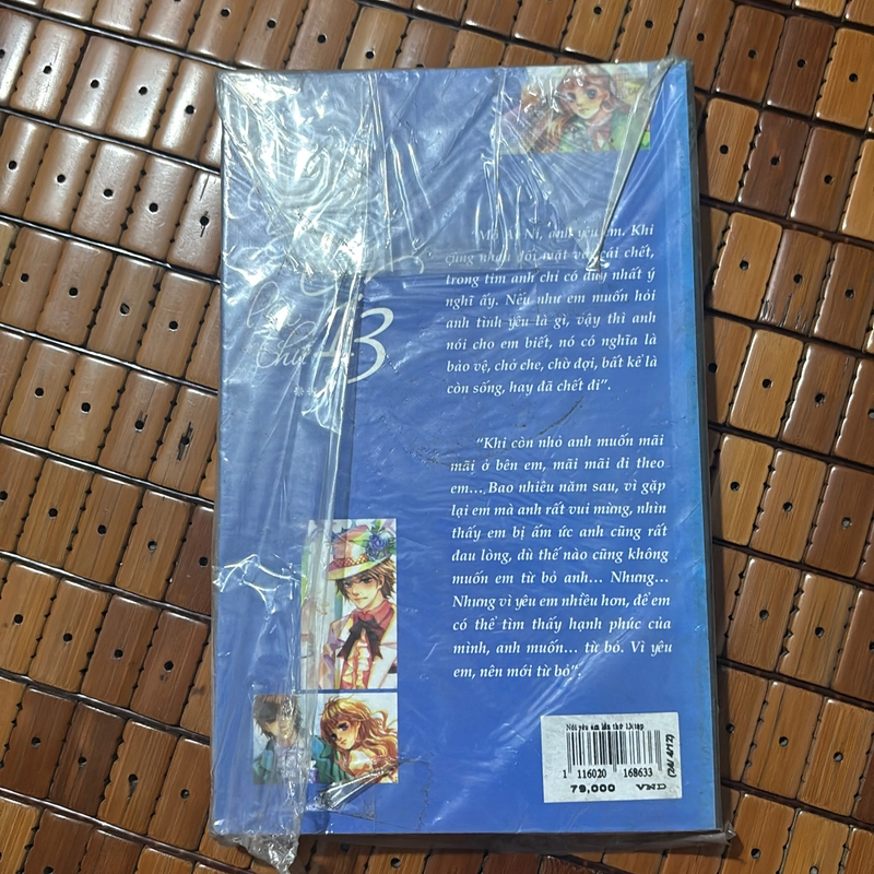 Nói Yêu Em Lần Thứ 13 Tập 2 552337