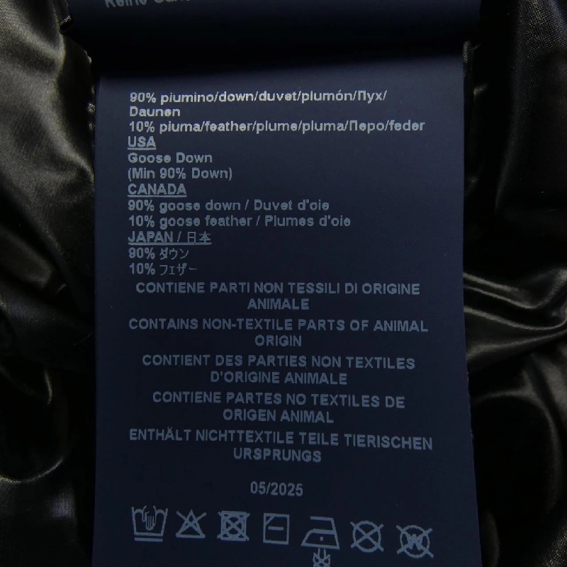 Herno PI001781D 12017Z Áo khoác lông vũ - Hàng hiệu Authentic 821541