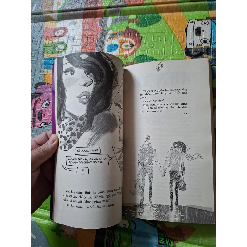 Hẹn yêu - Đặt chỗ trong tim 927445