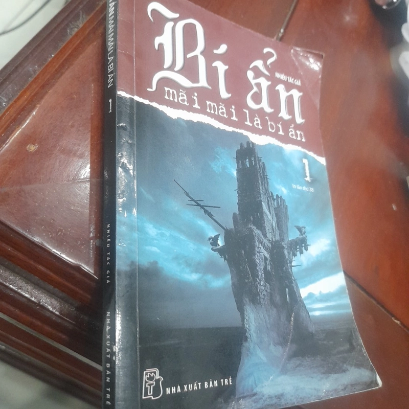 BÍ ẨN mãi mãi là bí ẩn, tập 1 454587