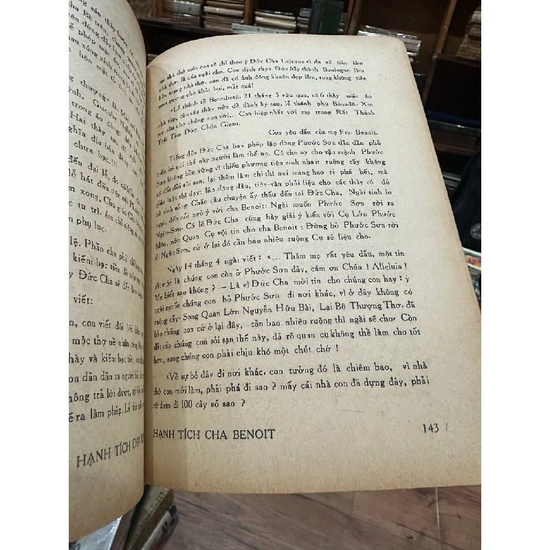 Hạnh Tích Cha Benoit 1065799