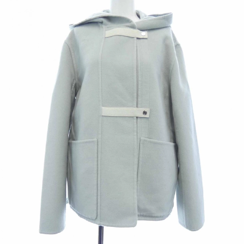 【Mã giảm giá】Áo khoác HERMES 639359