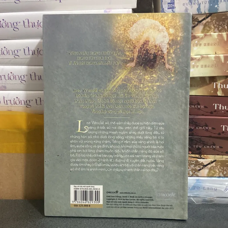 (Văn học) - Đạp cõi trần một người dưng - Rae Carson 976472