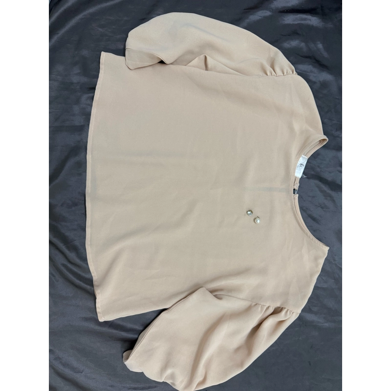 Áo be công sở thanh lịch size m 445917