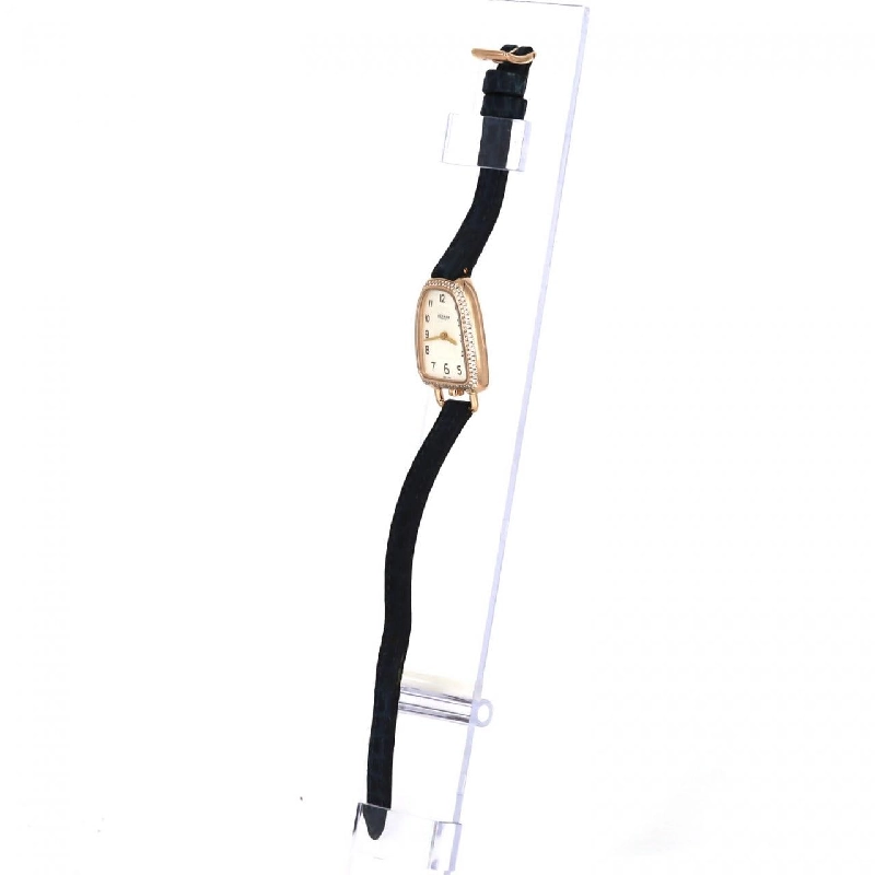 Hermès Gallop de Hermès PG/2D GA1.171 PG･RG Quartz - Hàng hiệu Chính hãng 876211