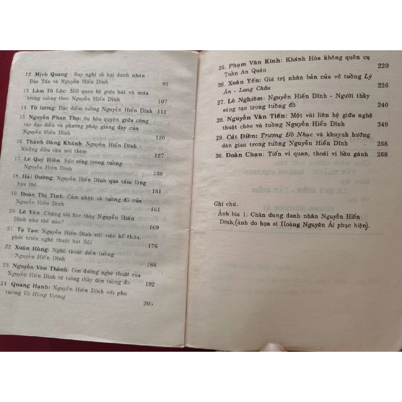 DANH NHÂN NGUYỄN HIỂN DĨNH - VSK 1996 - 276 trang LỊCH SỬ - CHÍNH TRỊ - TRIẾT HỌC ANTQ0709 919558