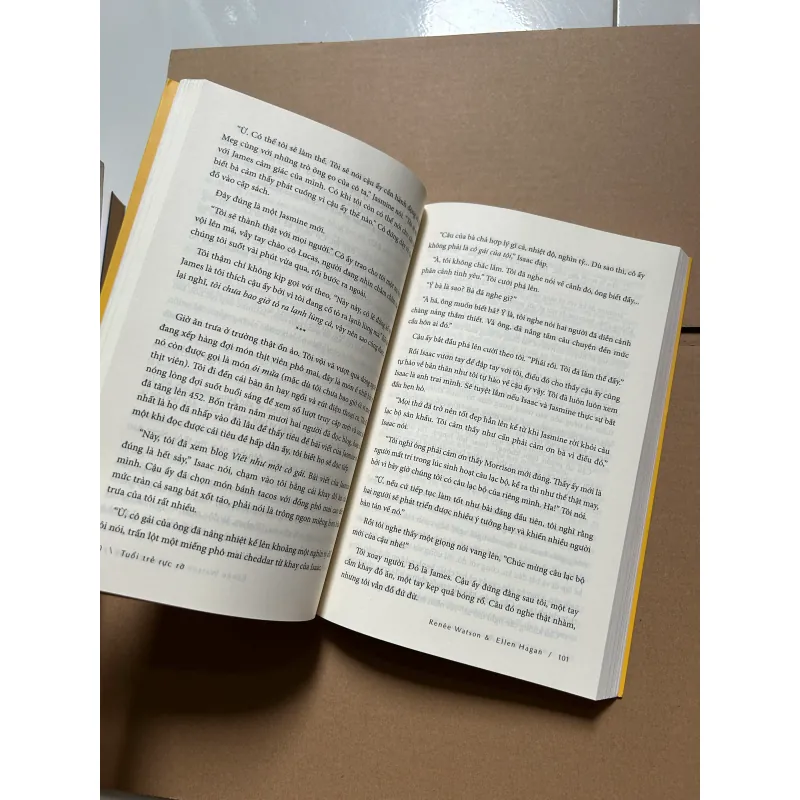 Tuổi trẻ rực rỡ 747130