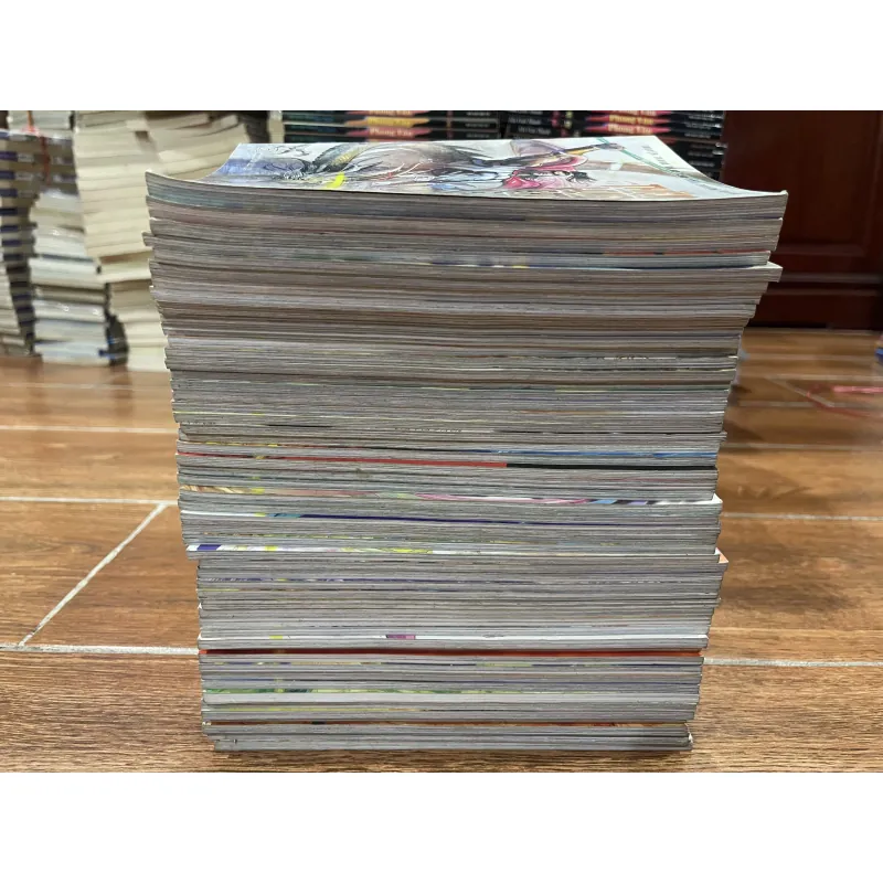 Thiên Long Bát Bộ trọn bộ 52 tập (t4) 996717