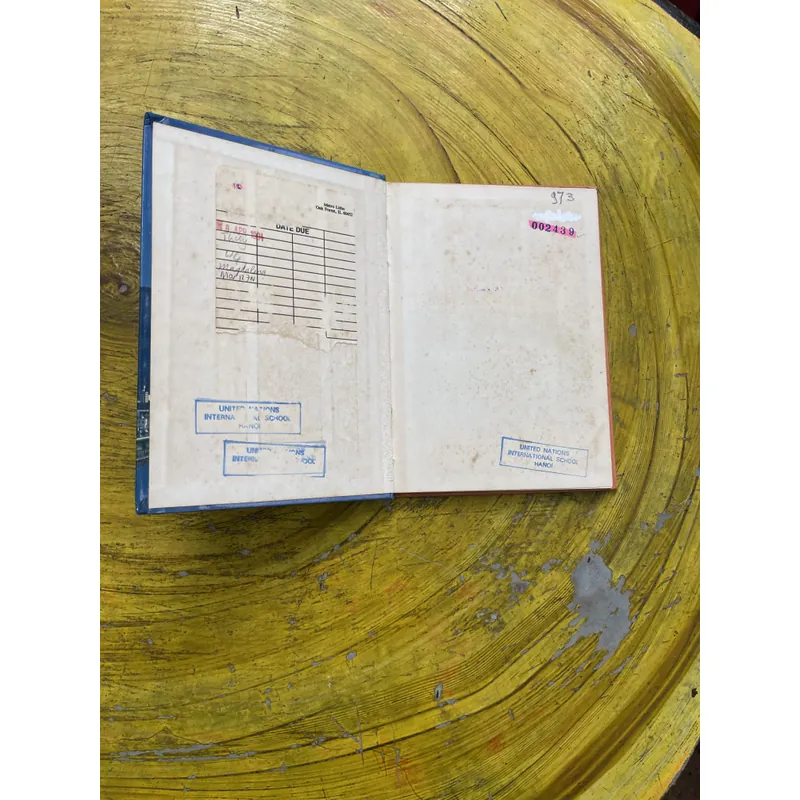 WORLD IN VIEW UNITED STATES OF AMERICA- CHESTER KRONE 605171