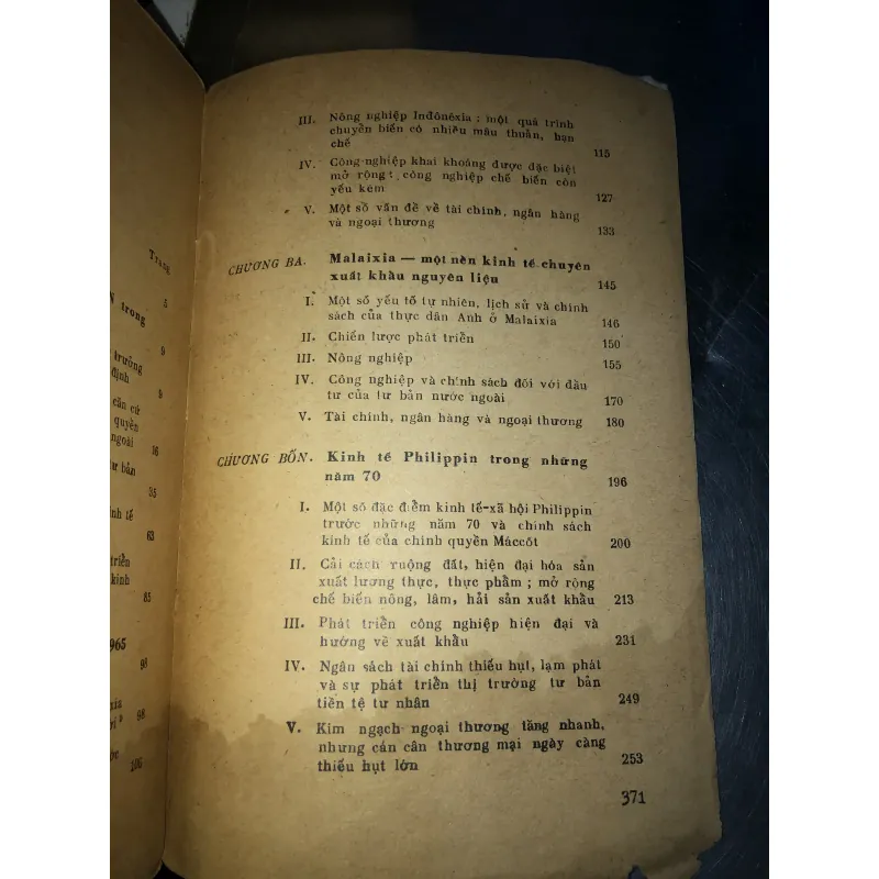 Kinh tế các nước trong tổ chức Asean  930050