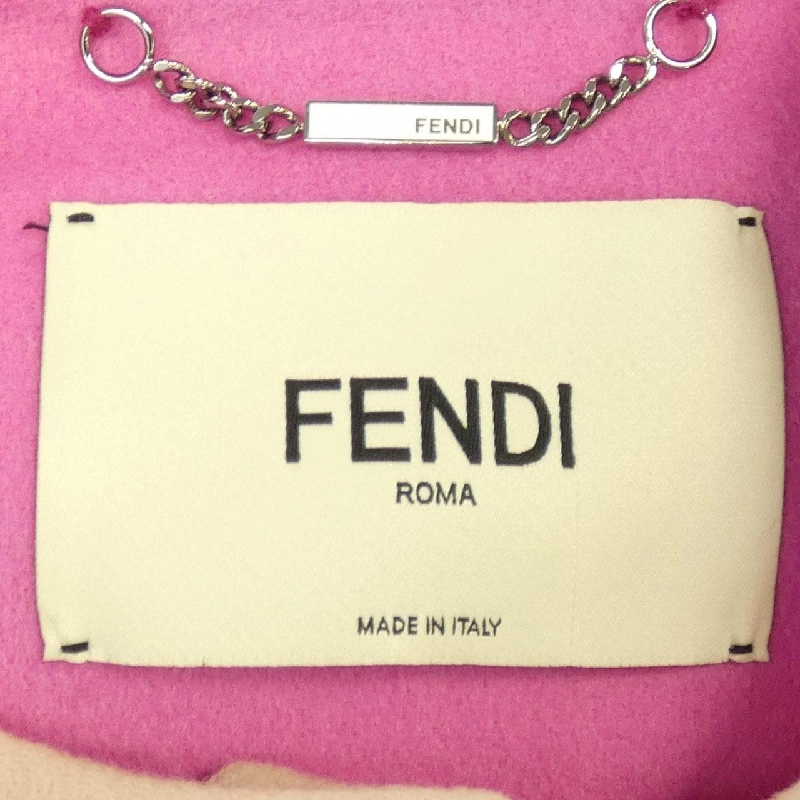 Áo khoác FENDI 634163