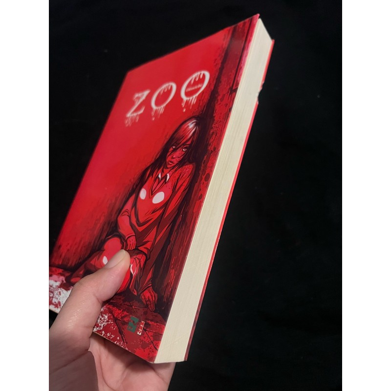 Zoo - Tiểu Thuyết Kinh Dị Của Otsuichi 137826