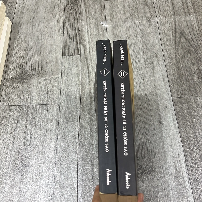 Pháp sư 12 chòm sao 2 tập. 1b3 539098