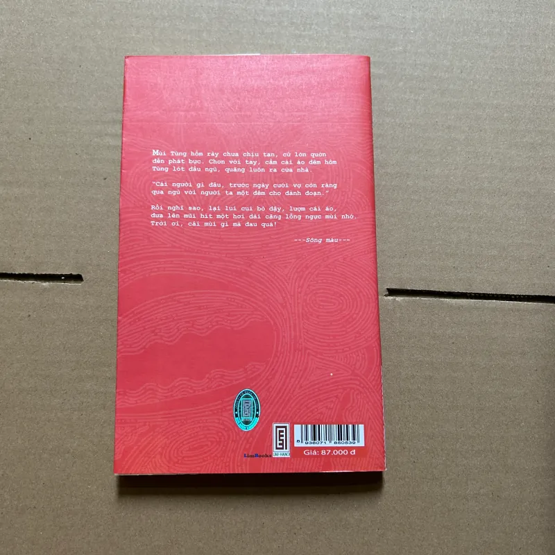Sông máu - Nguyễn Ngọc Thạch 1036428