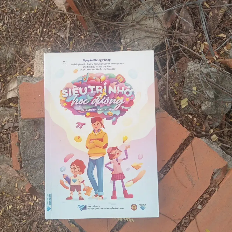 Siêu trí nhớ học đường 1008998