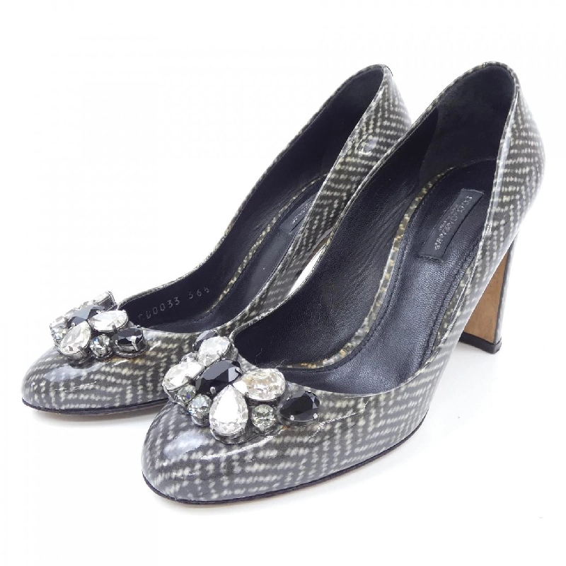 【Khuyến mãi】Giày cao gót Dolce & Gabbana 663487