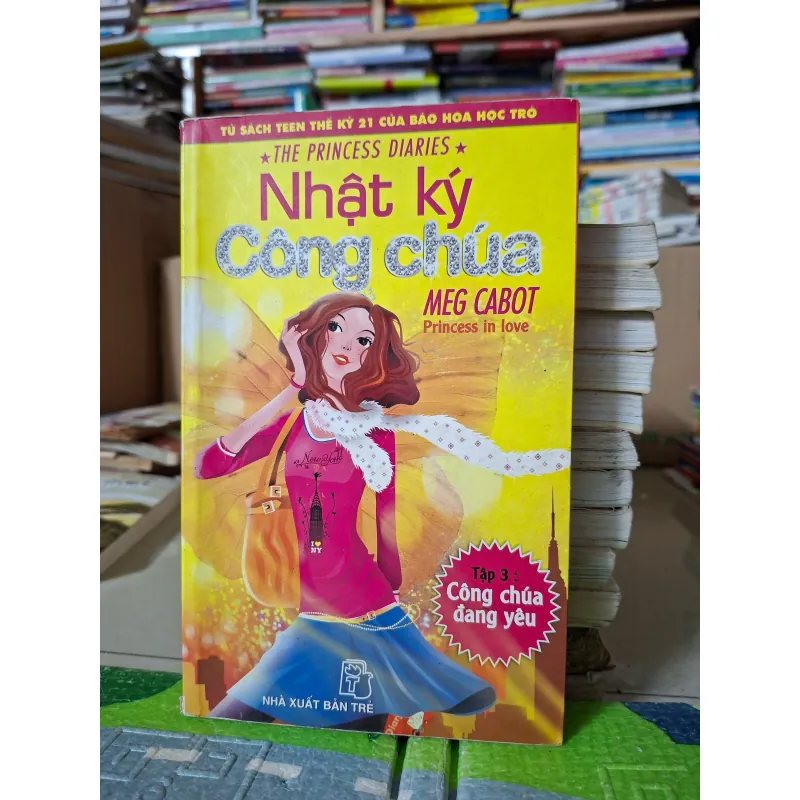 Nhật ký công chúa Tập 3 971629