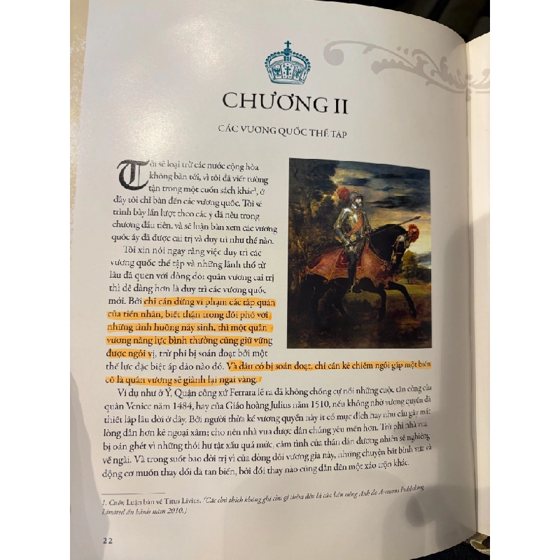 Quân Vương The prince - Niccolo Machiavelli 502869
