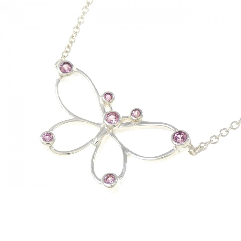 Dây chuyền nhỏ bướm thiên nhiên Tiffany - Hàng hiệu Authentic 845667