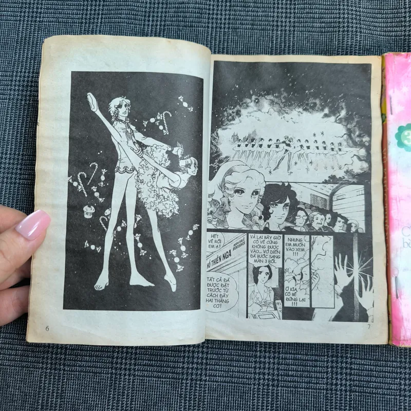 Vũ khúc Thiên Nga (Tập 1 3) 592424