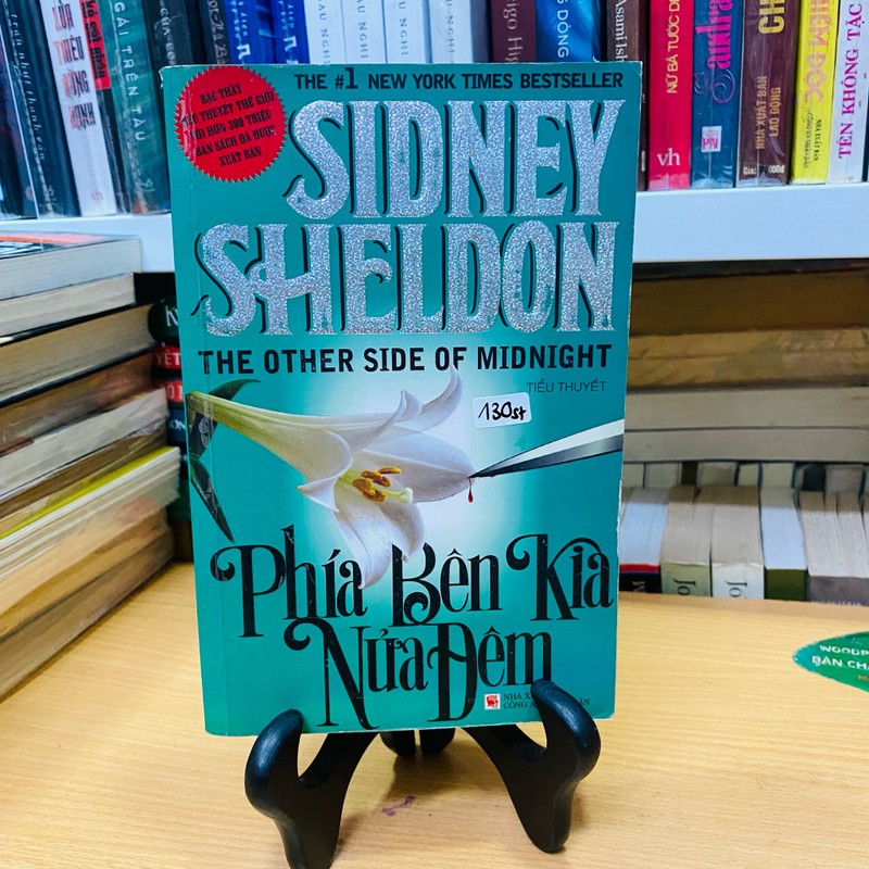 Tiểu thuyết - Phía bên kia nửa đêm - Sidney Sheldon 145738