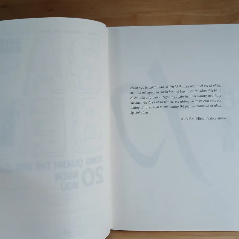 BABEL: Vòng Quanh Thế Giới Qua 20 Ngôn Ngữ - Gaston Dorren 675172