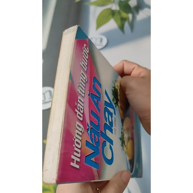 Hướng Dẫn Từng Bước Nấu Ăn Chay - Thế Hùng 727273