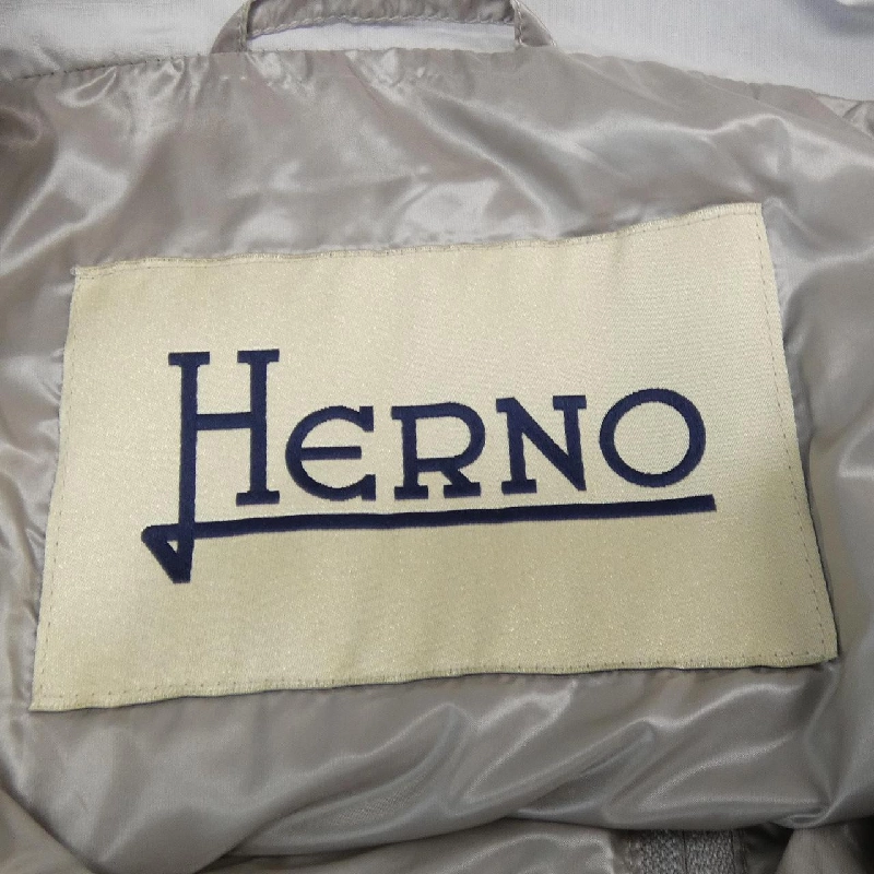 Herno PI001431D Áo khoác lông 632650